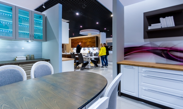 Galeria Mebli Extom