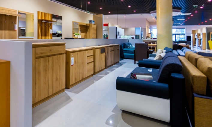 Galeria Mebli Extom