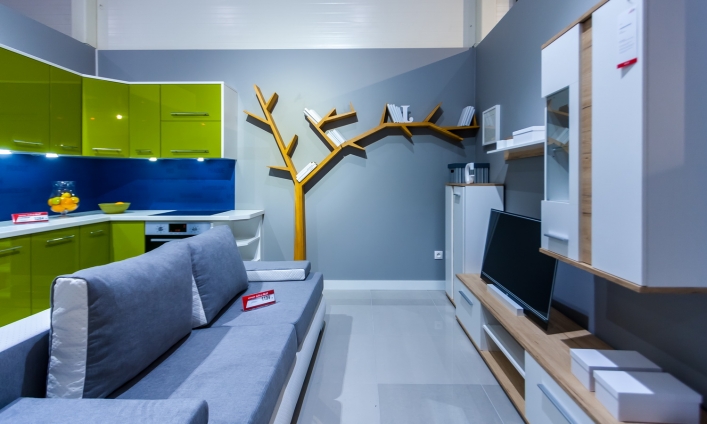 Galeria Mebli Extom