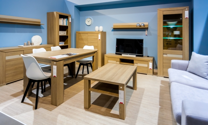 Galeria Mebli Extom