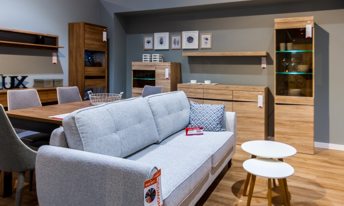 Galeria Mebli Extom