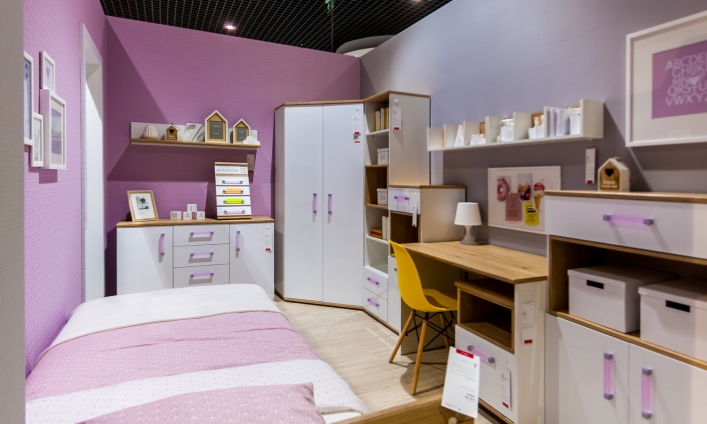 Galeria Mebli Extom