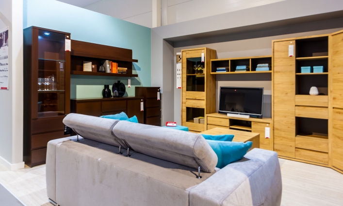 Galeria Mebli Extom