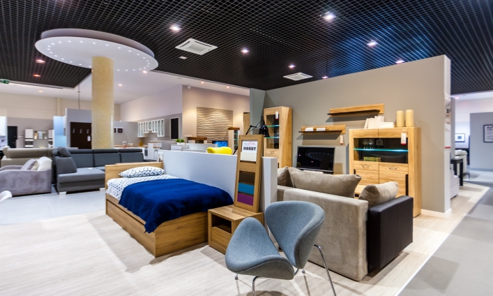 Galeria Mebli Extom