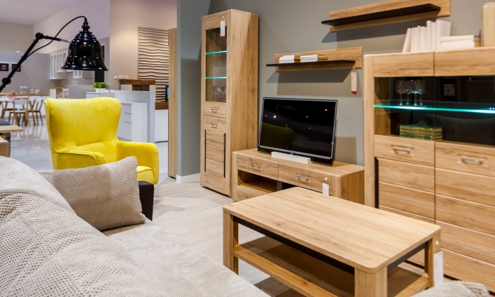 Galeria Mebli Extom