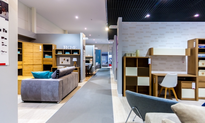 Galeria Mebli Extom