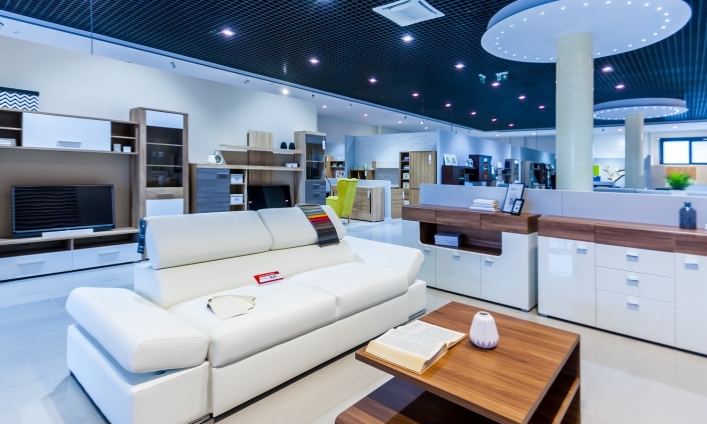 Galeria Mebli Extom