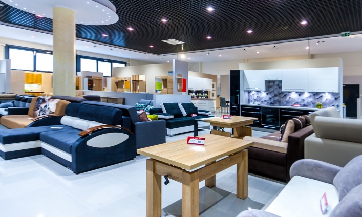 Galeria Mebli Extom