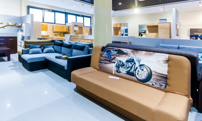 Galeria Mebli Extom