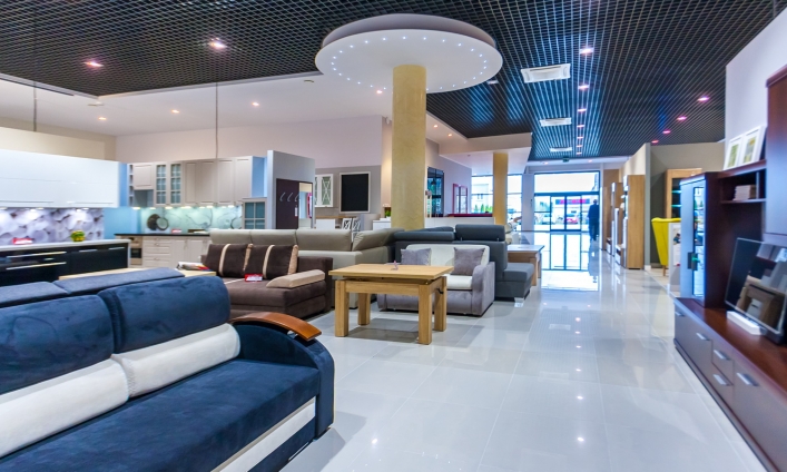 Galeria Mebli Extom