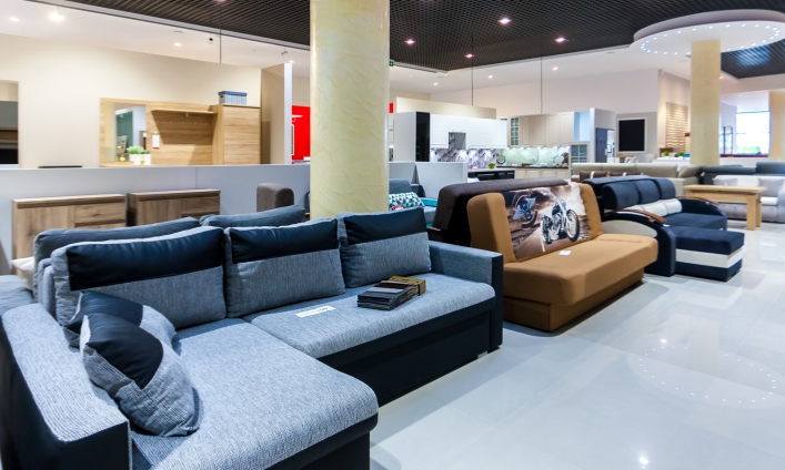 Galeria Mebli Extom