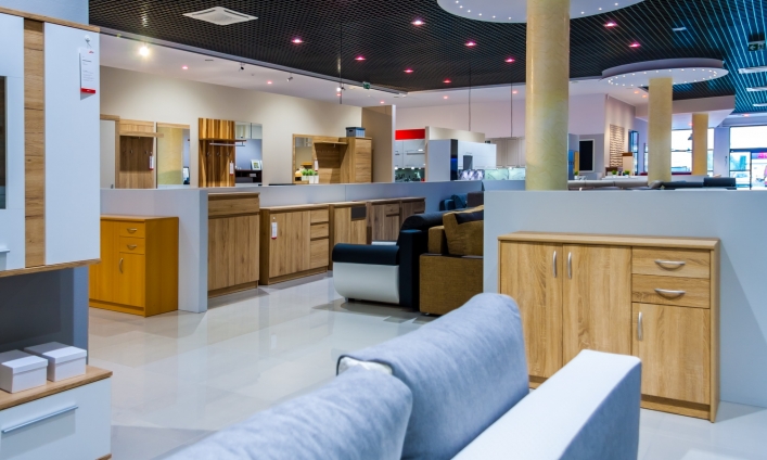 Galeria Mebli Extom
