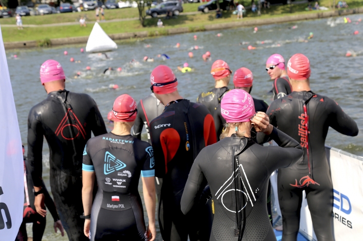 Garmin Iron Triathlon Elbląg 2019