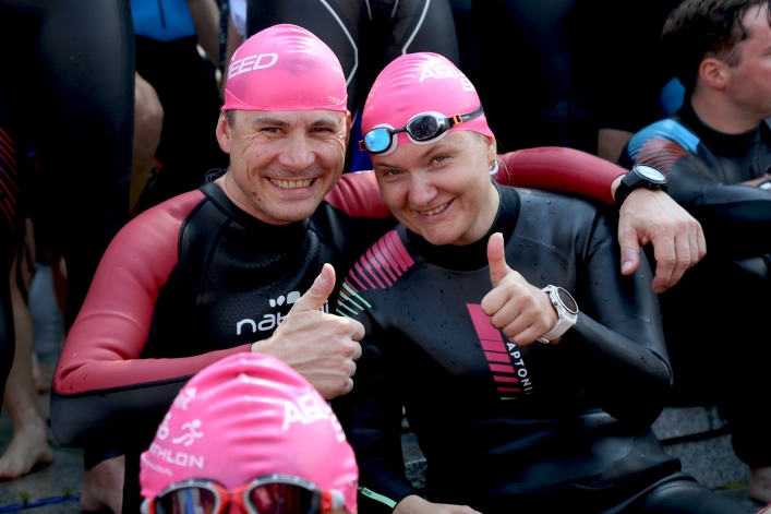 Garmin Iron Triathlon Elbląg 2019