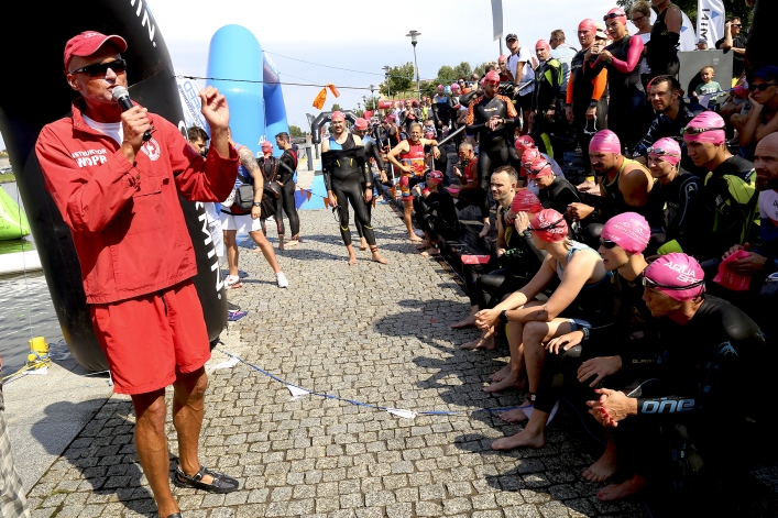 Garmin Iron Triathlon Elbląg 2019