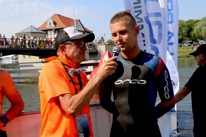 Garmin Iron Triathlon Elbląg 2019