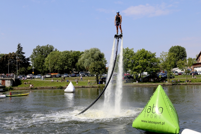 Garmin Iron Triathlon Elbląg 2019