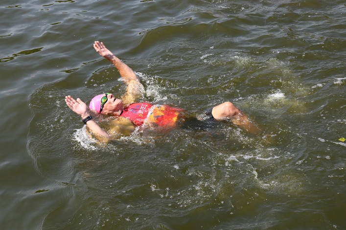 Garmin Iron Triathlon Elbląg 2019