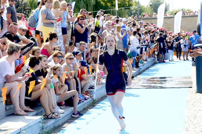 Garmin Iron Triathlon Elbląg 2019