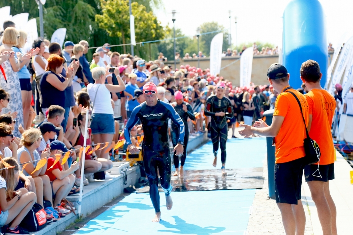 Garmin Iron Triathlon Elbląg 2019
