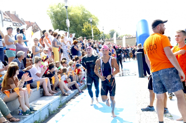 Garmin Iron Triathlon Elbląg 2019