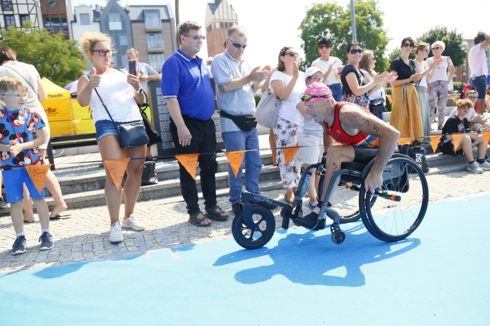 Garmin Iron Triathlon Elbląg 2019