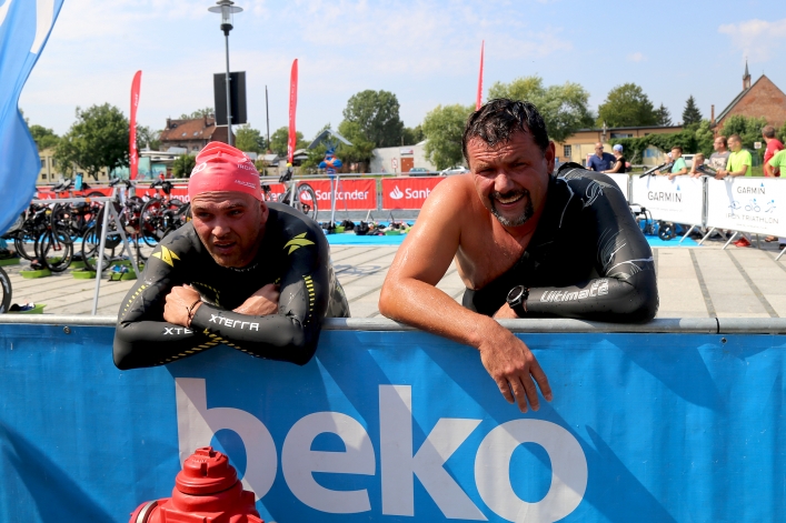 Garmin Iron Triathlon Elbląg 2019