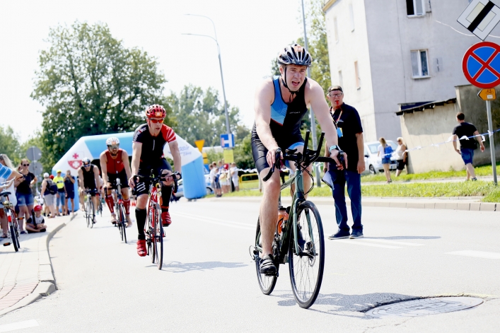 Garmin Iron Triathlon Elbląg 2019
