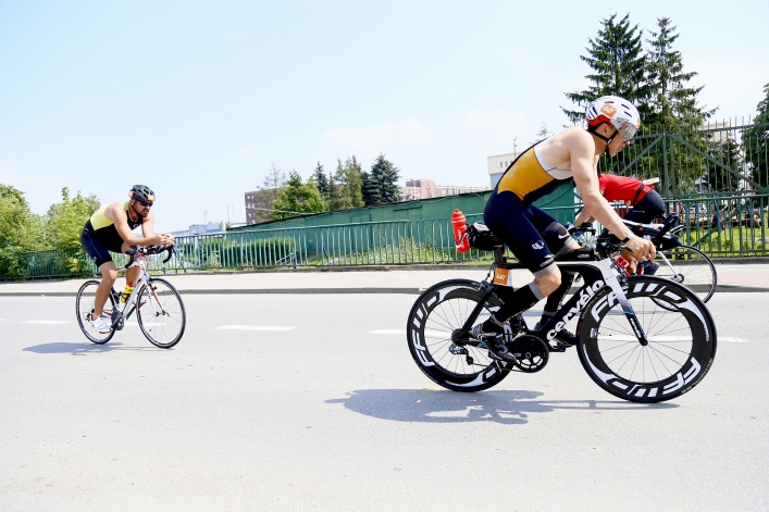 Garmin Iron Triathlon Elbląg 2019