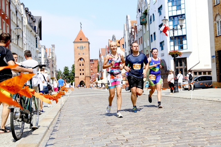 Garmin Iron Triathlon Elbląg 2019