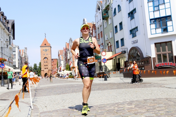 Garmin Iron Triathlon Elbląg 2019