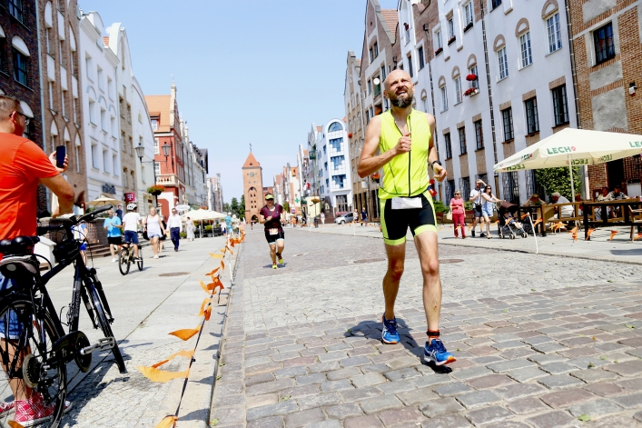 Garmin Iron Triathlon Elbląg 2019