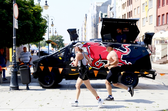 Garmin Iron Triathlon Elbląg 2019