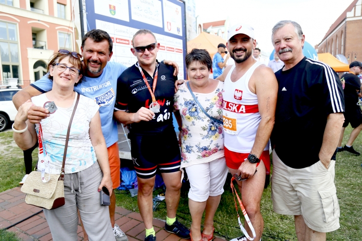 Garmin Iron Triathlon Elbląg 2019