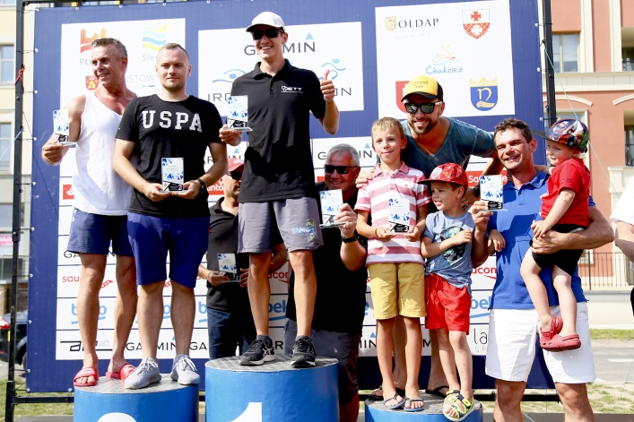 Garmin Iron Triathlon Elbląg 2019