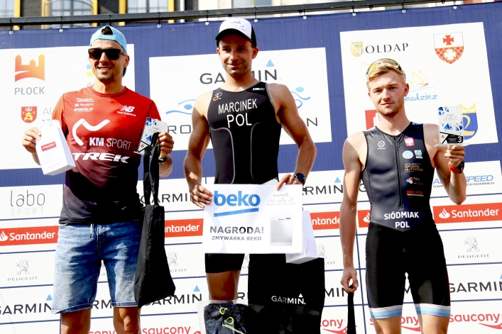 Garmin Iron Triathlon Elbląg 2019