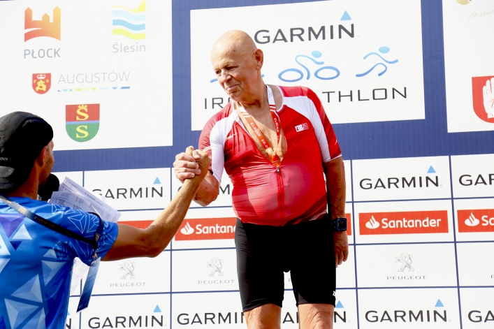 Garmin Iron Triathlon Elbląg 2019