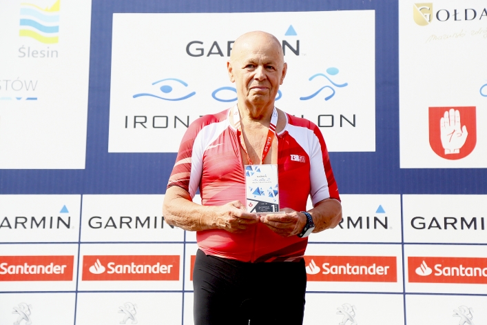 Garmin Iron Triathlon Elbląg 2019