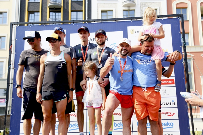 Garmin Iron Triathlon Elbląg 2019