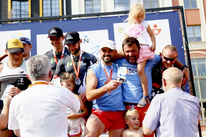 Garmin Iron Triathlon Elbląg 2019