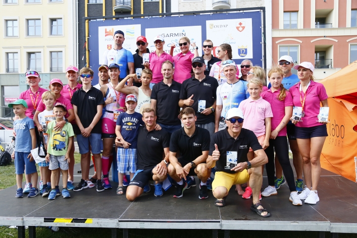Garmin Iron Triathlon Elbląg 2019