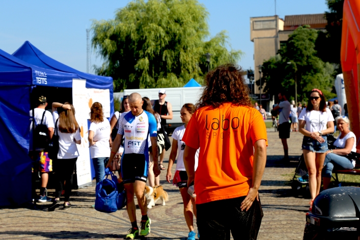 Garmin Iron Triathlon Elbląg 2018
