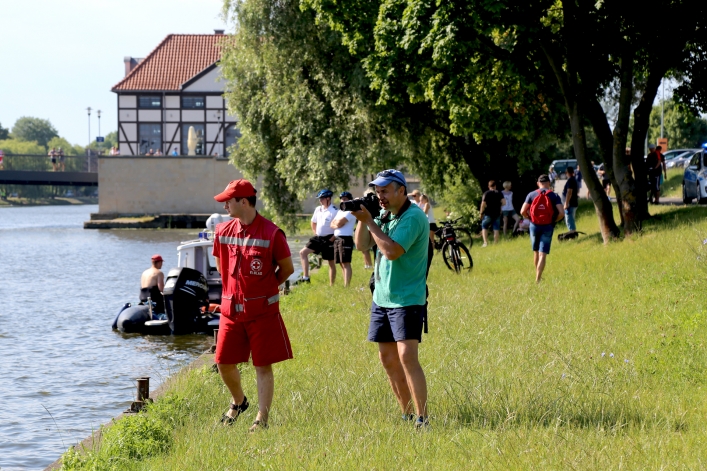 Garmin Iron Triathlon Elbląg 2018