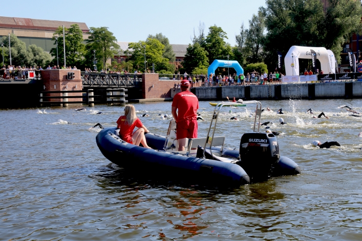 Garmin Iron Triathlon Elbląg 2018