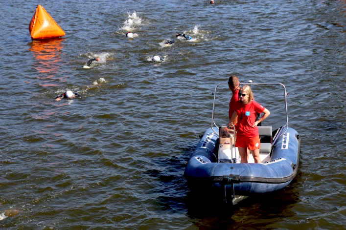 Garmin Iron Triathlon Elbląg 2018
