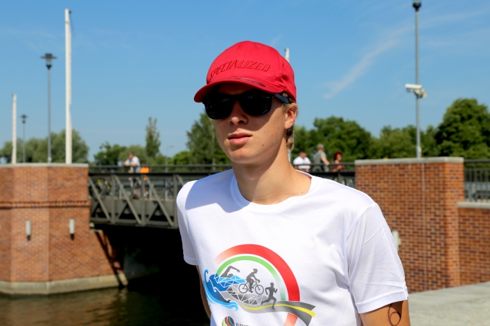 Garmin Iron Triathlon Elbląg 2018