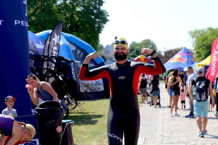 Garmin Iron Triathlon Elbląg 2018