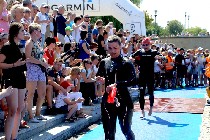 Garmin Iron Tritahlon Elbląg 2018