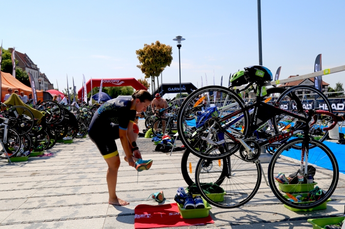 Garmin Iron Tritahlon Elbląg 2018