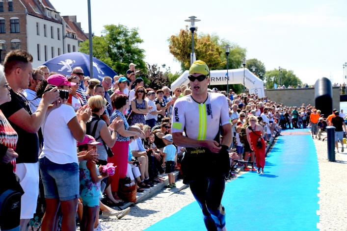 Garmin Iron Tritahlon Elbląg 2018